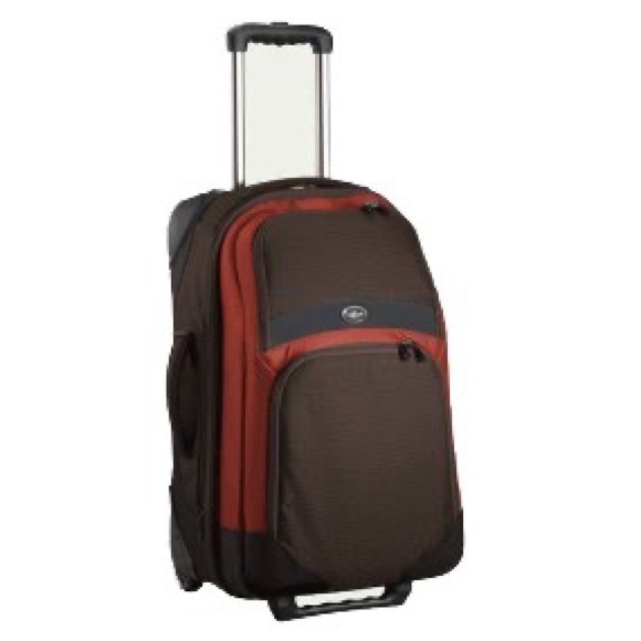 Eagle Creek Bags Eagle Creek Tarmac Es Wheeled Nylon Carry On